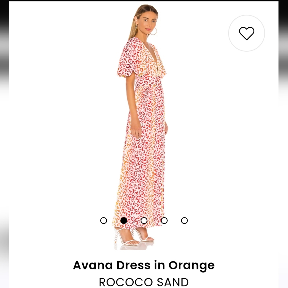 ROCOCO SANDS AVANA‎ DRESS